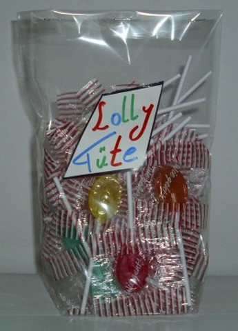 Lolly – Tüte